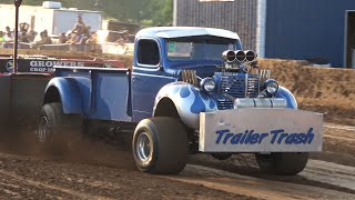 2023 TNT Truck & Tractor Pulling! Scott County Fair! Georgetown, KY. (6/24/23)