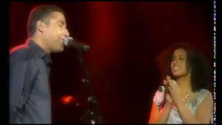 YouTube   Cheb Mami &amp; Susheela Raman  Live Duet 