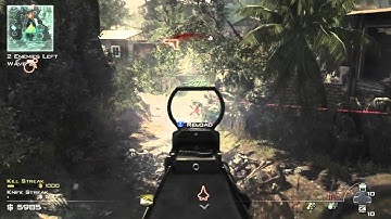 MW3 Survival Mode Village Introduction Video