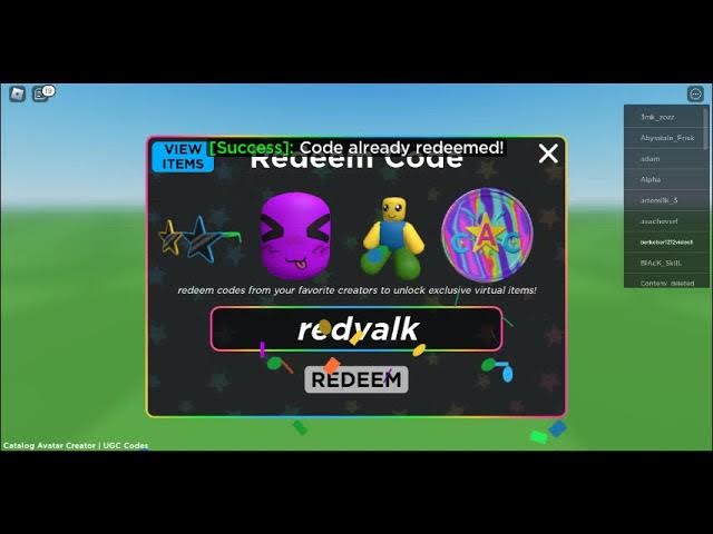 Discover Avatar Shop. Create Robux @ erheunknown 13+ ANY