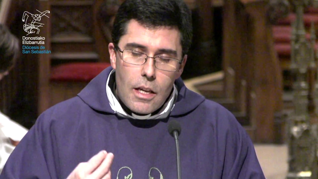Homilía D. Imanol Prieto 2017-03-25 Clausura de las 24 h para el Señor defensa y justicia