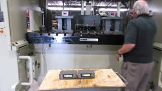 H2W300 Off Center Load Demo
