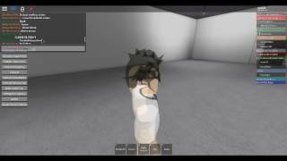 Roblox Scp My First Test