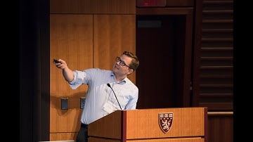 Jukka-Pekka Onnela (Harvard) speaks at the Technology in Psychiatry Summit 2017