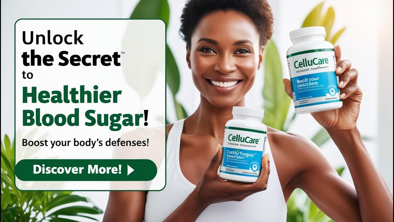 Shocking Results: How CELLUCARE Transformed My Blood Sugar Levels – Must Watch!