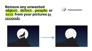 AI OBJECT REMOVAL - Cleanup.Pictures to remove objects, photos, text from any picture for free screenshot 5