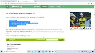 Swagger 2 Configuration with Spring boot