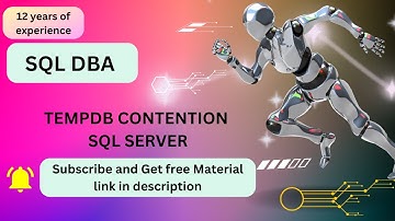 TEMPDB CONTENTION SQL SERVER