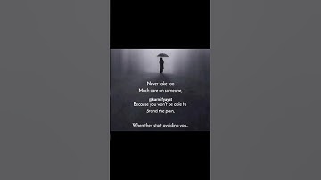 Thumbnail of Avoid #youtubeshorts #love #karma #quotes #karma #quotes #music #poetry #avoid