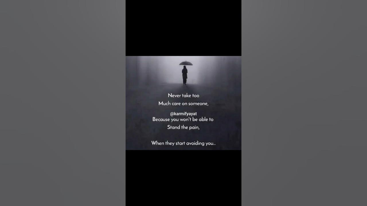 Avoid #youtubeshorts #love #karma #quotes #karma #quotes #music #poetry #avoid
