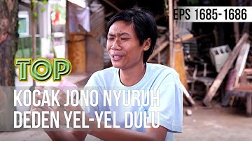 TUKANG OJEK PENGKOLAN PART 1/12 [28 MARET 2019]