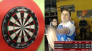 Vikings DC Berlin vs SGR-9-Darter Highlights / DDV Bundesliga Nord 8. Spieltag 2025/26