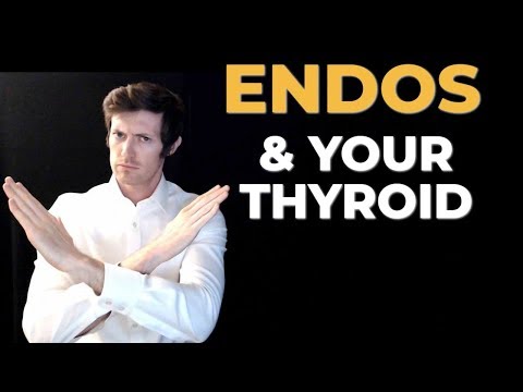 Video: Endocrinologul tratează problemele tiroidiene?