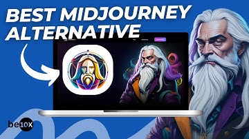 Midjourney Alternative🔥 Leonardo AI Complete Tutorial | Be10x