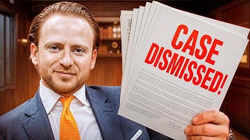 How To Get Your Criminal Case DISMISSED (Defense Attorney Explains)
