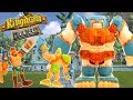 Kingdom Builders New Bashers Revealed Official Power Tools in Buildera! JJ OHammer Max Duffy