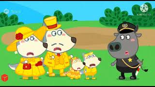 Wolfoo Pero Es Arruinado Por Sora 2 Ia En 6 Minutos Incluye Otros