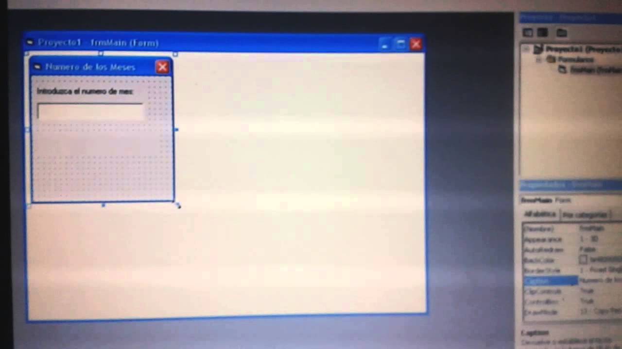 Visual basic select case marco antonio youtube
