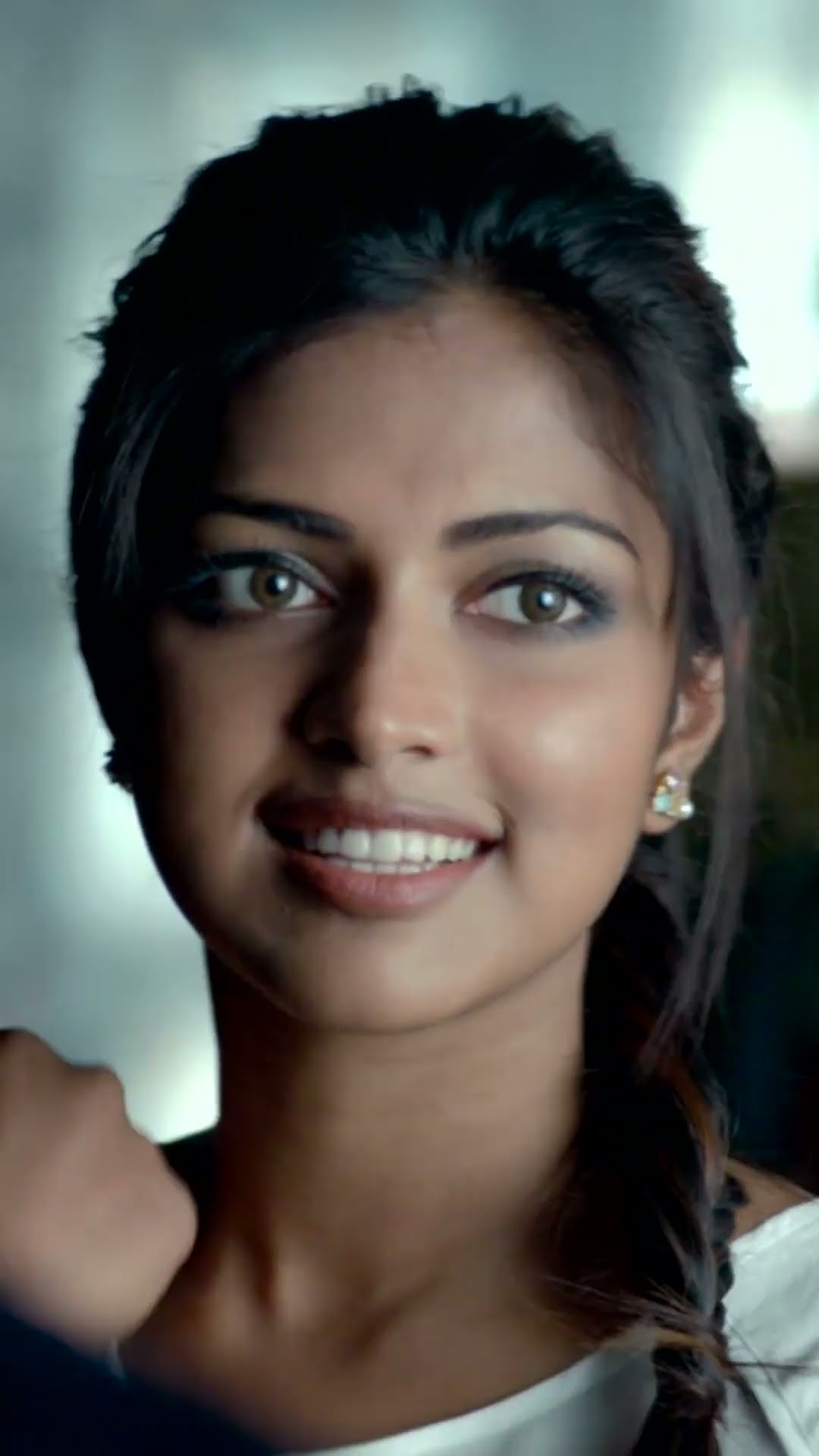 Amala Paul Uske Restraunt Ke Opening Me Vijay Ko Invite Karti Hai #thalaivaa #youtubeshorts