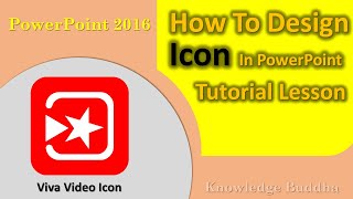 Design Viva Video In PowerPoint 2016 | PowerPoint Design Icon Lesson || PowerPoint Ranger screenshot 5