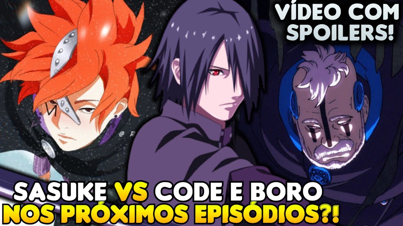 Boruto 286 tem confronto final entre Sasuke e Zansul - Critical Hits