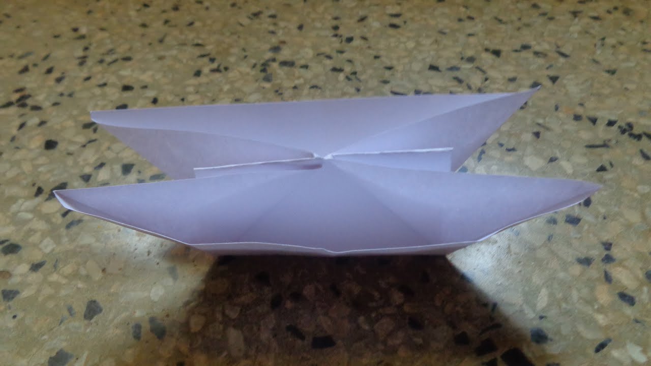 How To Make A Paper Double Boat how to make a paper double boat youtube How To Make A Paper Double Boat how to make a paper double boat youtube