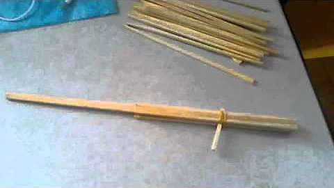スナイパー割り箸
