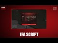 [Slang-Service] FFA Script Fivem Update [ESX]
