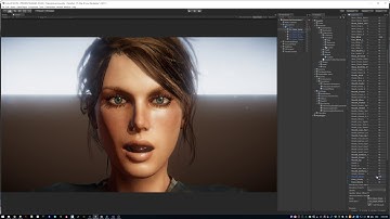 iClone to Unity HDRP