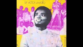 Sir Victor Uwaifo - EKASSA (side one)