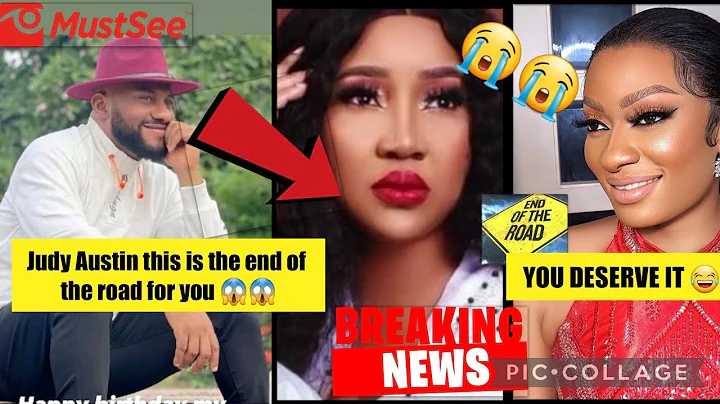 SHOCK😱 Yul Edochie Release Shøcking Update to social media| this is the end of Judy Austin 😢😓💔
