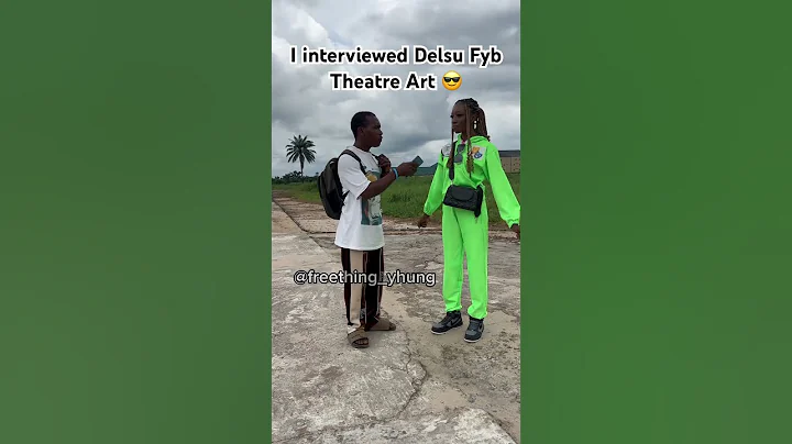 These Fyb’s Theatre Art will blow your mind ❤️‍🩹🌷 #delsu