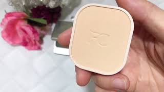 ファンケル  エッセンス　スフレファンデーションa