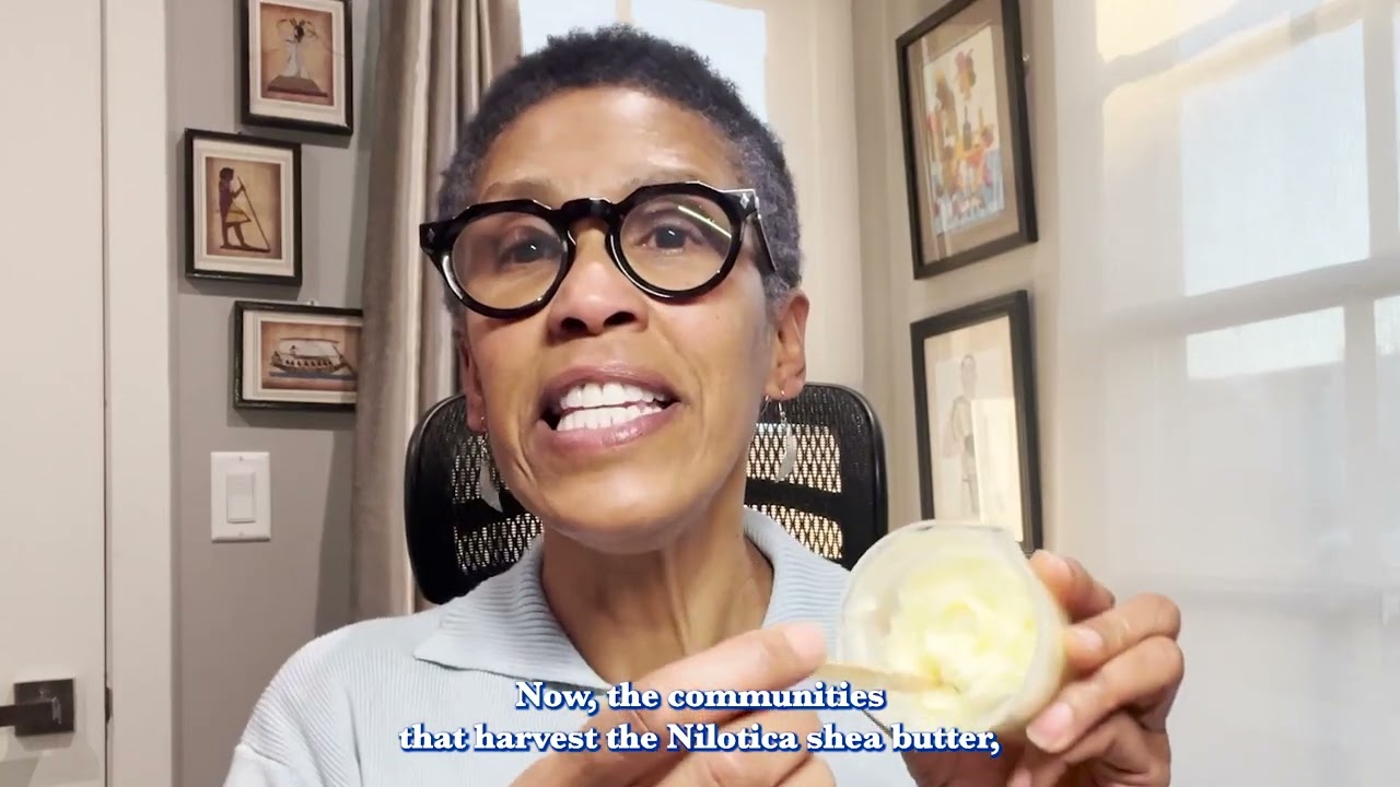 Nilotica Shea Butter: Origins and Traditional Uses