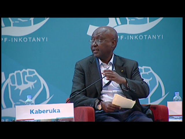 National Congress of RPF Inkotanyi - Day 2 | Kigali, 15 December 2017