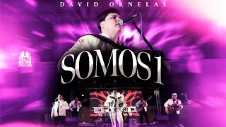 David Ornelas - Somos Uno [En Vivo]