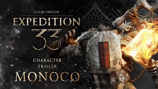 Clair Obscur: Expedition 33 | Monoco Character Trailer