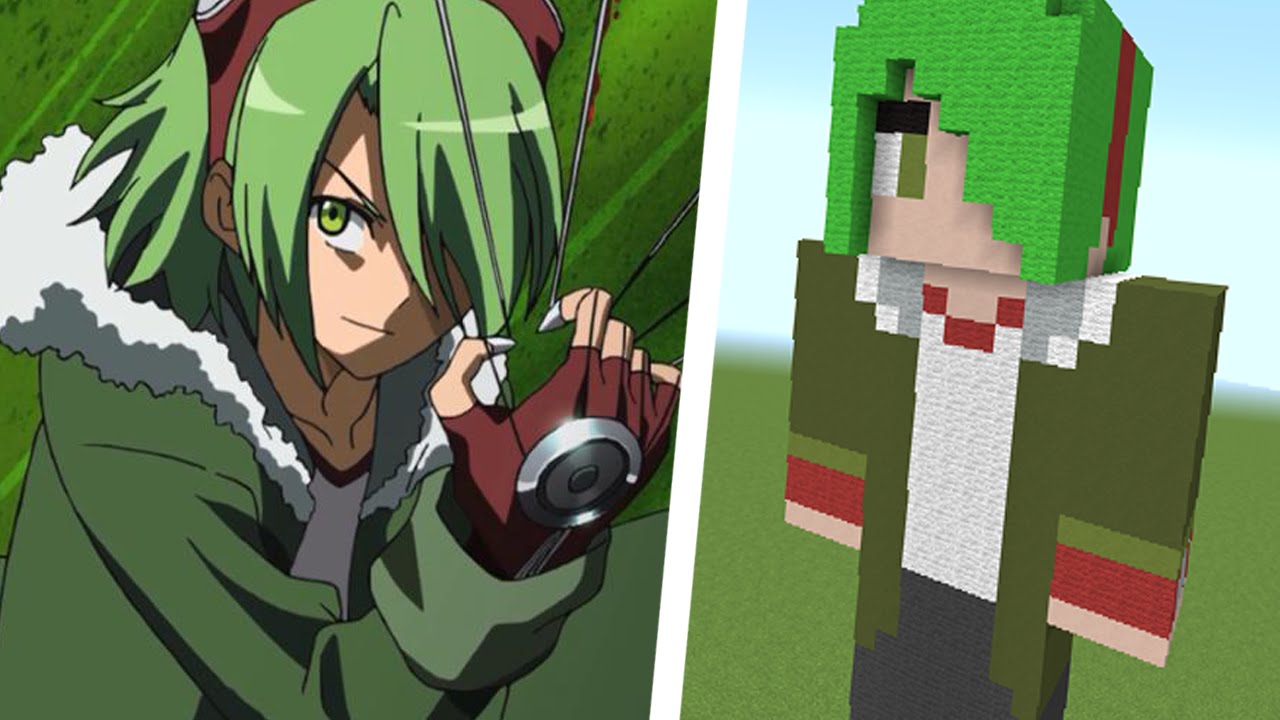 How To Build A Lubbock Statue Akame Ga Kill Minecraft Youtube How To Build A Lubbock Statue Akame Ga Kill Minecraft Youtube