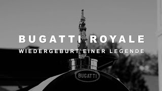 Bugatti Royale - Wiedergeburt einer Legende Trailer