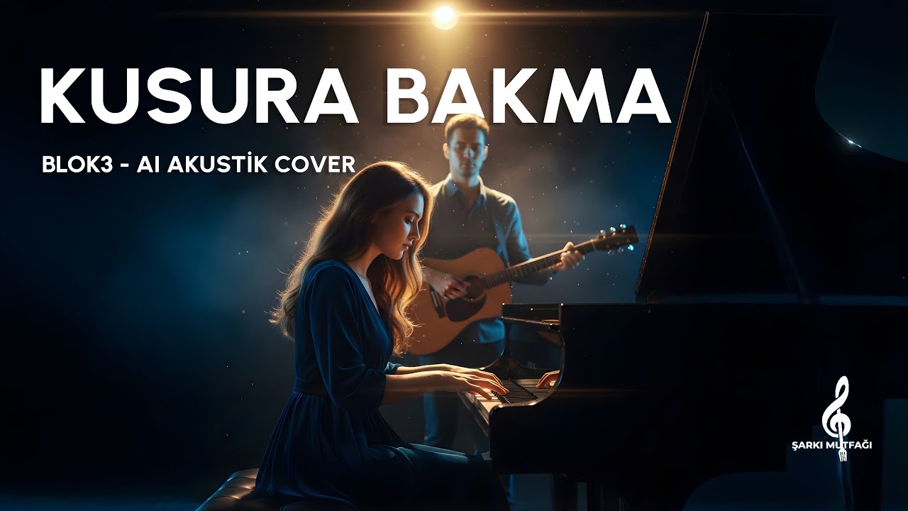 Blok3 - Kusura Bakma (Ai Cover Akustik Versiyon)