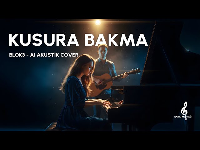 Blok3 - Kusura Bakma (Ai Cover Akustik Versiyon)