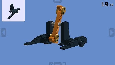 Digital Lego BattleBots - Deep Six