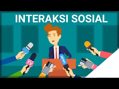 INTERAKSI SOSIAL | Pengertian, Syarat, Ciri-Ciri, dan Bentuk Proses Sosial |