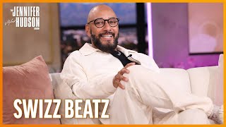 Swizz Beatz Extended Interview | ‘The Jennifer Hudson Show’