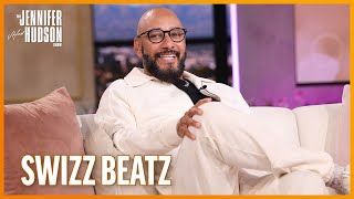 Swizz Beatz Extended Interview The Jennifer Hudson Show