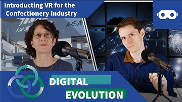 Introducing VR for the Confectionery Industry