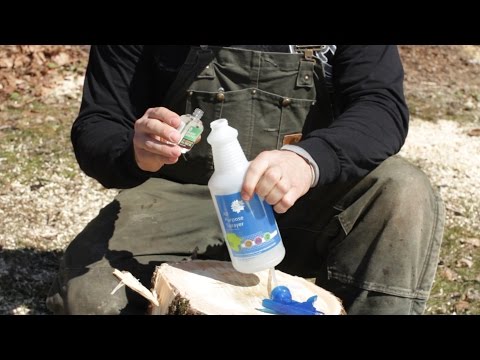 Life Hacks for Hunters: Make Your Own Tick Repellent