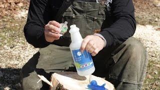 Life Hacks for Hunters: Make Your Own Tick Repellent