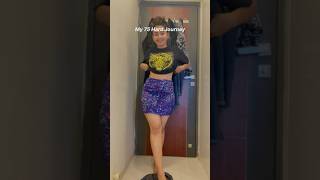 Results Of 75 Hard Challenge #shorts #ashortaday #youtubeshorts #viral #trending #gymmotivation