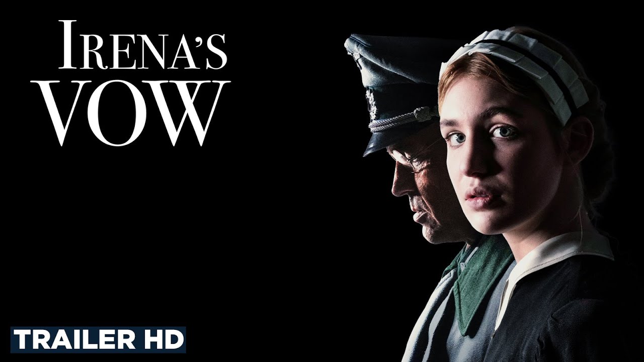 IRENA'S VOW | Official Trailer - In Theatres April 19 - YouTube